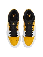 Air Jordan 1 Mid University Gold - 554724-170 Air Jordan 1 Mid University Gold - 554724-170