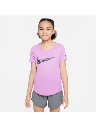 Detské tričko Dri-Fit Jr DZ3583-532 - Nike Detské tričko Dri-Fit Jr DZ3583-532 - Nike