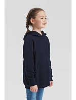 Fruit of the Loom Kids Lightweight Hooded Sweat Detská mikina s kapucňou 16.2009 čierna Fruit of the Loom Kids Lightweight Hooded Sweat Detská mikina s kapucňou 16.2009 čierna