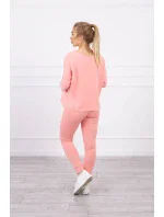 Sada s marhuľovou potlačou Queen