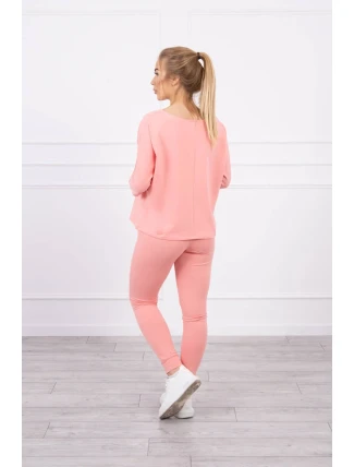 Sada s marhuľovou potlačou Queen