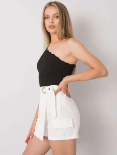 DHJ šortky SN 9858.09P ecru