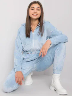 Súprava LK KMPL 508591.21X svetlo modrá