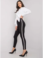 Legíny RV LG 7380.88P čierna