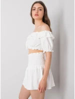 Sukne TW SD BI 26716.47 biele