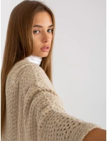 Dámsky sveter TW SW BI M31 béžový