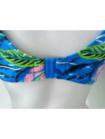 Vrchný diel dámskych plaviek Sibel Top 8737-1-335 viacfarebná - Anita Vrchný diel dámskych plaviek Sibel Top 8737-1-335 viacfarebná - Anita