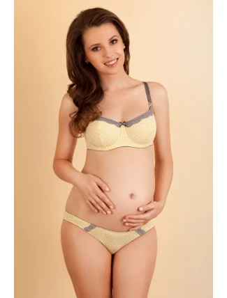 Tehotenské nohavičky 1518 MK Tehotenské nohavičky 1518 MK