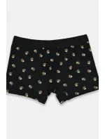 PRÉMIOVÉ PÁNSKE VZOROVANÉ BOXERKY BB006