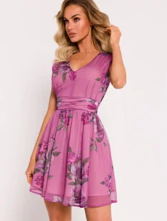 Denné šaty model 193588 Moe