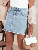 URBAN QUEEN FashionStreet modrá sukňa CY0461