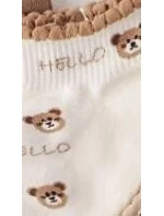 WiK SO&LI 017 Bavlnené nohavice 14 35-42