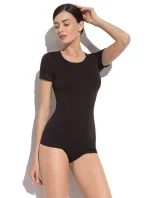 Dámske tričko 2k608 black - GATTA Dámske tričko 2k608 black - GATTA