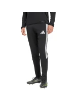 Pánske tréningové nohavice adidas Tiro 26 League Slim Black JY7113