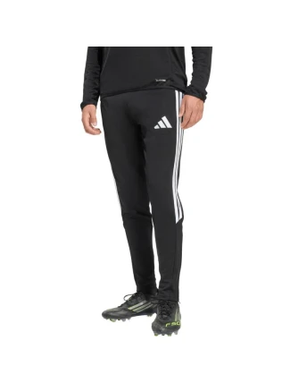 Pánske tréningové nohavice adidas Tiro 26 League Slim Black JY7113