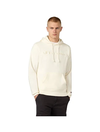 Pánska mikina Champion cream 220782 YS084 pánska