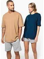 Kariban K 3008 Oversize tričko z hrubej bavlny 20.3008 tmavomodré Kariban K 3008 Oversize tričko z hrubej bavlny 20.3008 tmavomodré