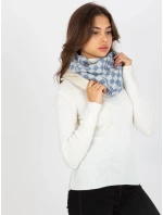 Tunelový šál AT KM 9501.10 ecru