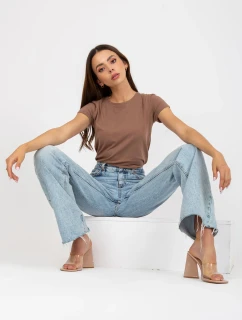 Tričko B 013.27P hnedá