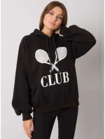 Mikina EM BL 02.02P čierna