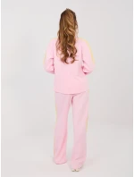 Súprava IT KMPL 22211.31 svetlo ružová