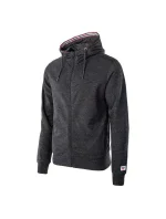 Pánska mikina Sabarin M 92800399121tm.šedá - Hi-Tec Pánska mikina Sabarin M 92800399121tm.šedá - Hi-Tec