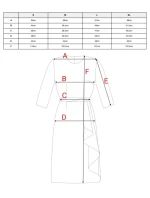 Dámske šaty s volánom S425 - Lavender - Stylove