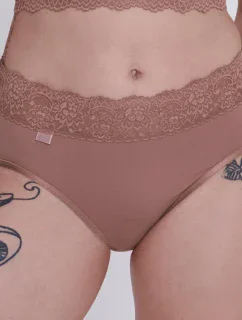 SLOGGI ROMANCE MIDI MOCCA