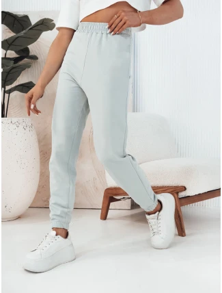 Dámske tyrkysové tepláky SWAN FashionStreet UY2085