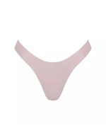 Dámske tangá ZERO Feel 2.0 Tiny - PURPLE - lilac 3649 - SLOGGI