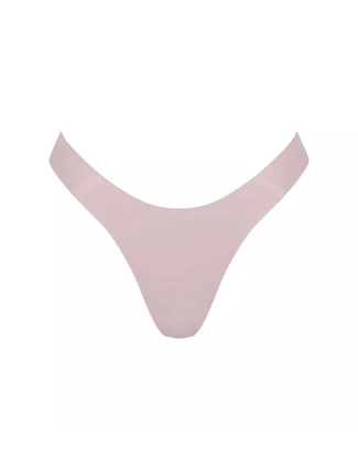 Dámske tangá ZERO Feel 2.0 Tiny - PURPLE - lilac 3649 - SLOGGI