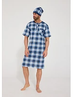 Košeľa Cornette 109/37 cr/r 3XL-5XL Košeľa Cornette 109/37 cr/r 3XL-5XL