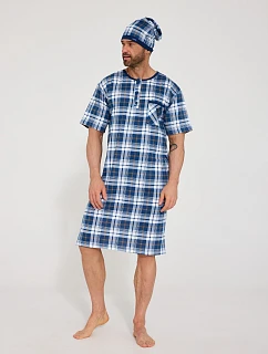 Košeľa Cornette 109/37 cr/r 3XL-5XL