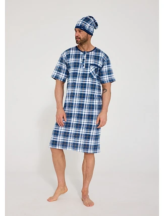 Košeľa Cornette 109/37 cr/r 3XL-5XL Košeľa Cornette 109/37 cr/r 3XL-5XL