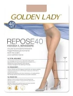Dámske pančuchové nohavice Golden Lady Repose 6-2XL 40 deň