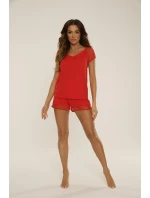 De Lafense 766 Karmel pyžamo S-2XL