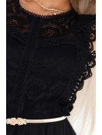 Dámske šaty 454-5 GRETA - Numoco basic Dámske šaty 454-5 GRETA - Numoco basic