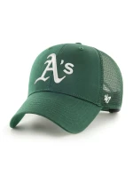 Značka `47 Oakland Athletics baseballová čiapka B-BRANS18CTP-DGB