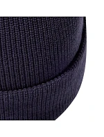 Adidas Essentials Čiapka s manžetami fialová IY5256 Adidas Essentials Čiapka s manžetami fialová IY5256