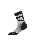 Ponožky MILLET INTENSE CREW SOCKS čierne Ponožky MILLET INTENSE CREW SOCKS čierne