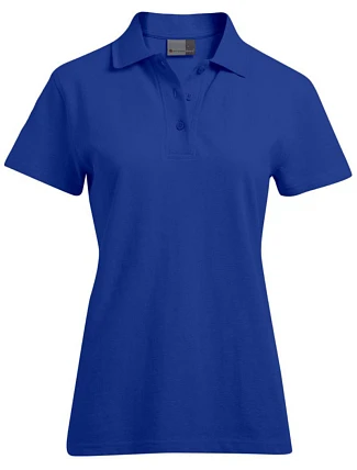 Promodoro 4005 Dámske piqué polo „Superior“ 40.4005 kráľovská modrá Promodoro 4005 Dámske piqué polo „Superior“ 40.4005 kráľovská modrá