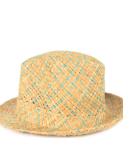 Dámsky klobúk Art Of Polo Hat sk21155-4 Light Blue