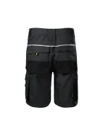 Pánske pracovné šortky Ranger ebony gray