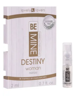 Feromóny pre ženy Lovery Lovers BeMine Destiny 2 ml - Valavani