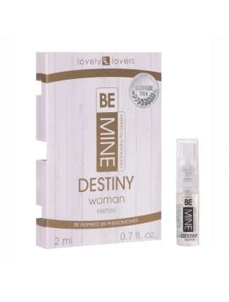 Feromóny pre ženy Lovery Lovers BeMine Destiny 2 ml - Valavani