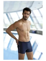 Pánske plavky S96D-5 oranžové - Self