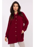 Košeľa s dlhým rukávom model 221398 Továrenská cena