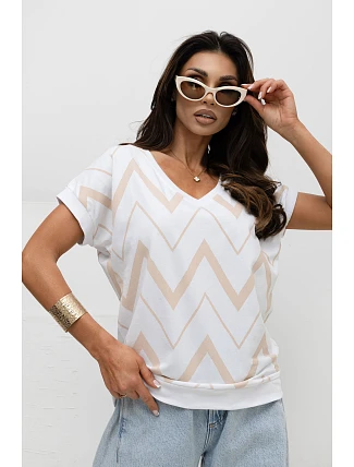 Blúzka model 227301 Relevantnosť