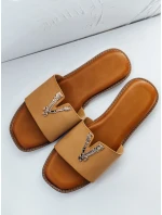Dámske topánky SOLVINA beige FashionStreet ZY0956