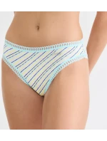 sloggi GO Crush High leg C3P - MODRÁ - SLOGGI MODRÁ - SLOGGI